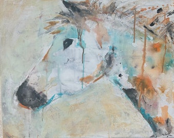 Chincoteague Pony by Kelly Sifferman