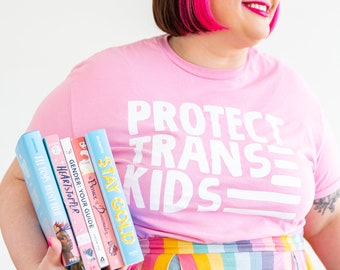 T-Shirt | Protect Trans Kids