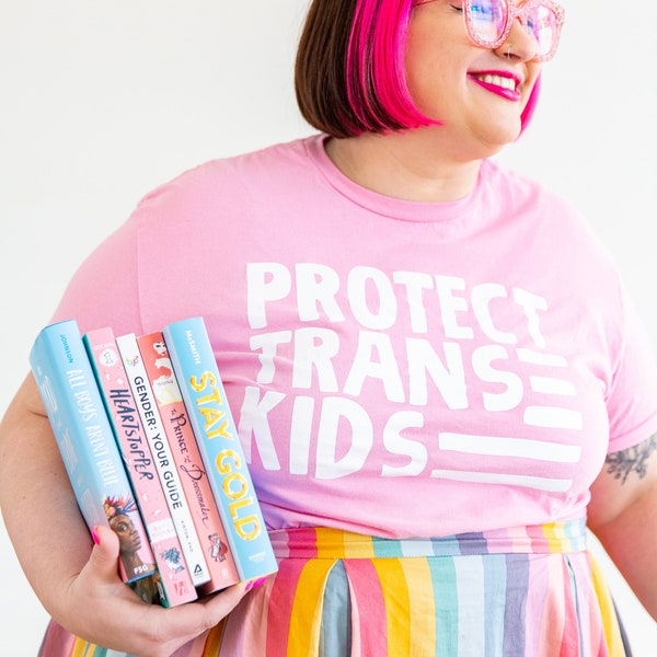 T-Shirt | Protect Trans Kids