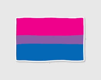 Sticker | Gay Pride Flag | 4" Vinyl Sticker - Etsy