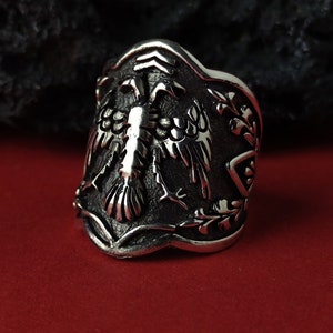 Ertugrul outlet ghazi ring
