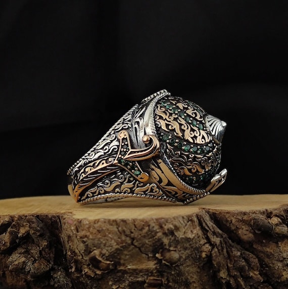 King ring 2024 design for man