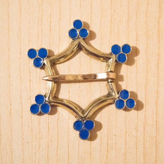 Medieval ring brooch clearance