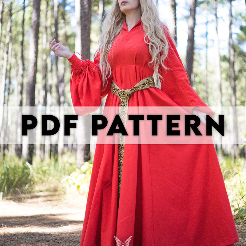 Princess Buttercup Dress - Etsy