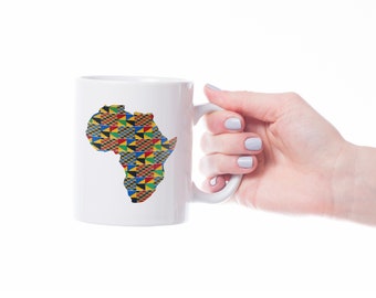 African Mug