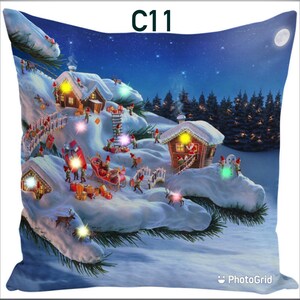 Light up sale cushions