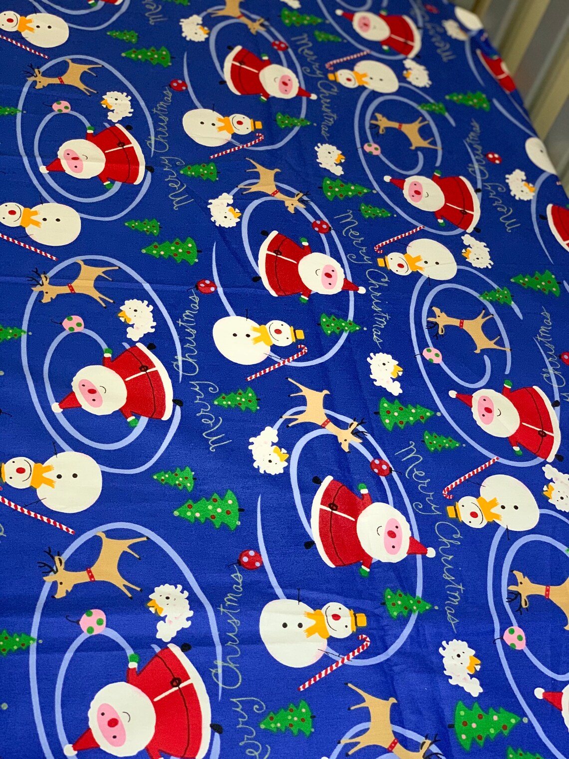 christmas crib sheets