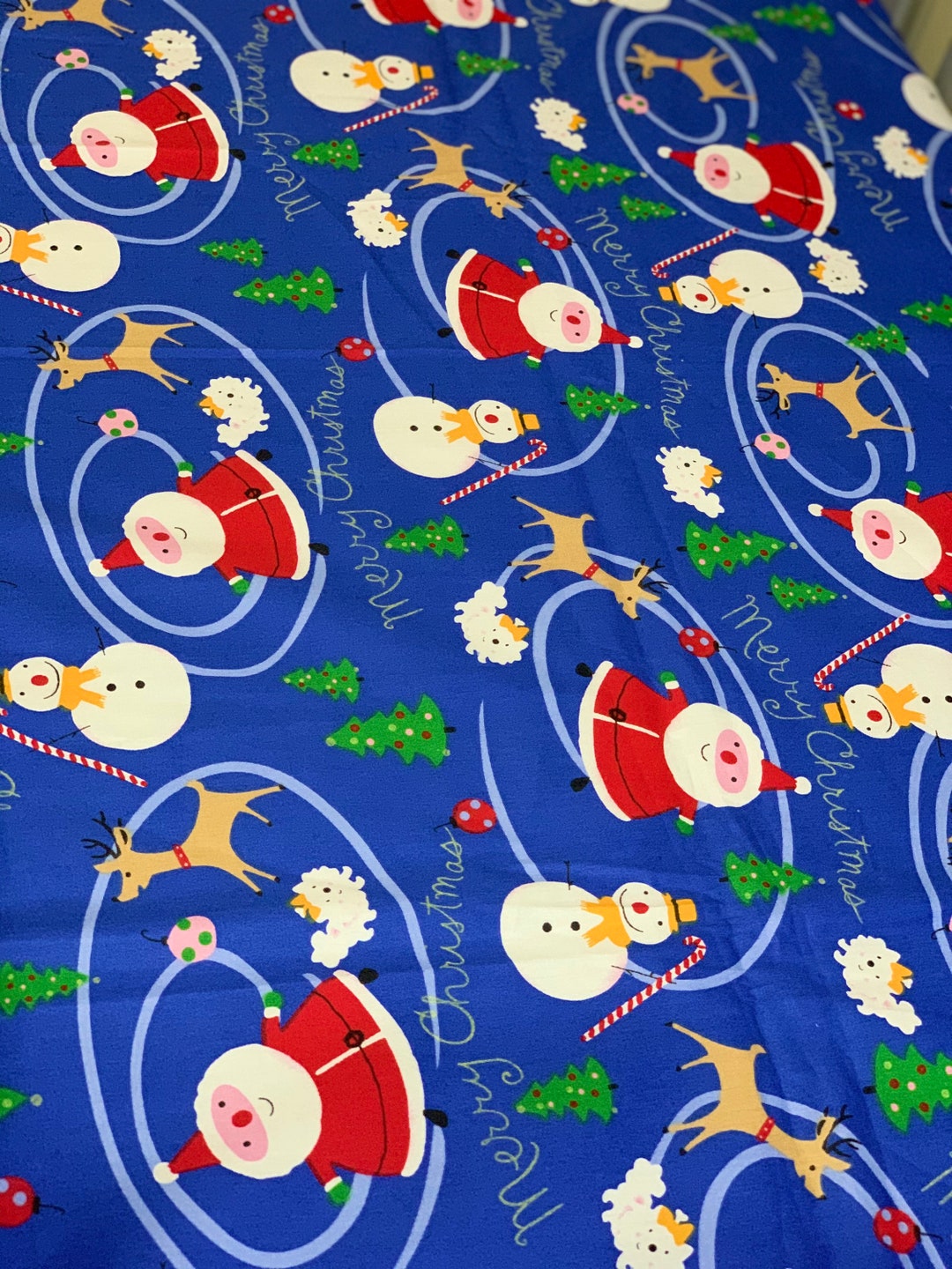 Crib Sheets Crib Sheet Set Fitted Crib Sheet Christmas Crib Etsy