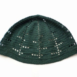 Summer hat, linen cap for men or women.