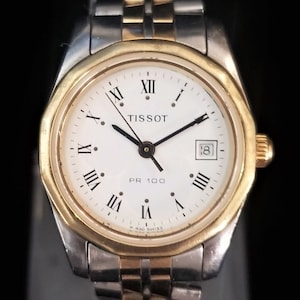 Tissot pr clearance 100 saphir vintage