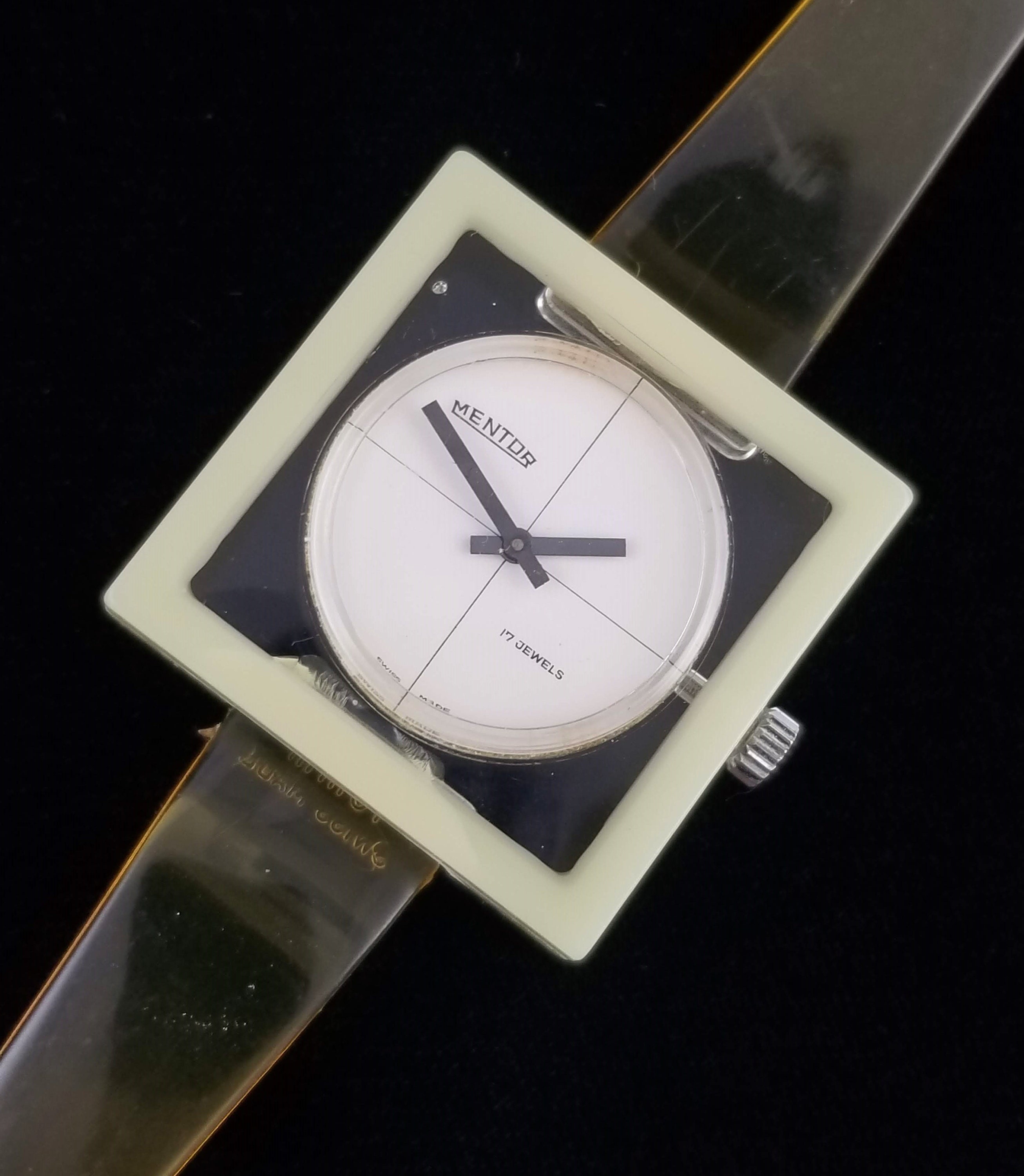 Vintage mentor watch - Etsy 日本