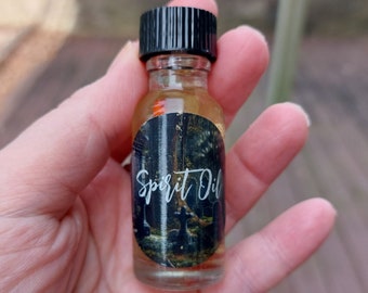 SPIRIT OIL Seance Day of the Dead