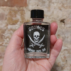 WATER From THE GOONIES Filming Locations Cannon Beach Haystack Rock Astoria Oregon **Two Sizes Available**