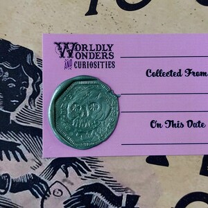 WATER From ANNE RICE Burial Site Metairie Cemetery New Orleans **two ...