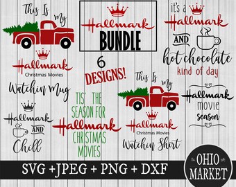 Download Hallmark svg | Etsy