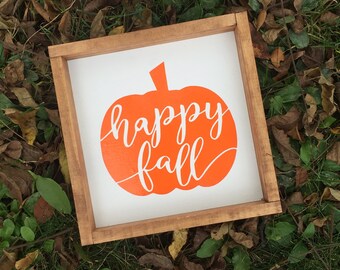 Decoración de caída