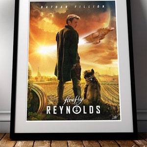 Reynolds - Fan Art