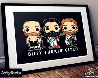 Biffy Clyro - Biffy Funkin Clyro