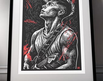 Playing - Print