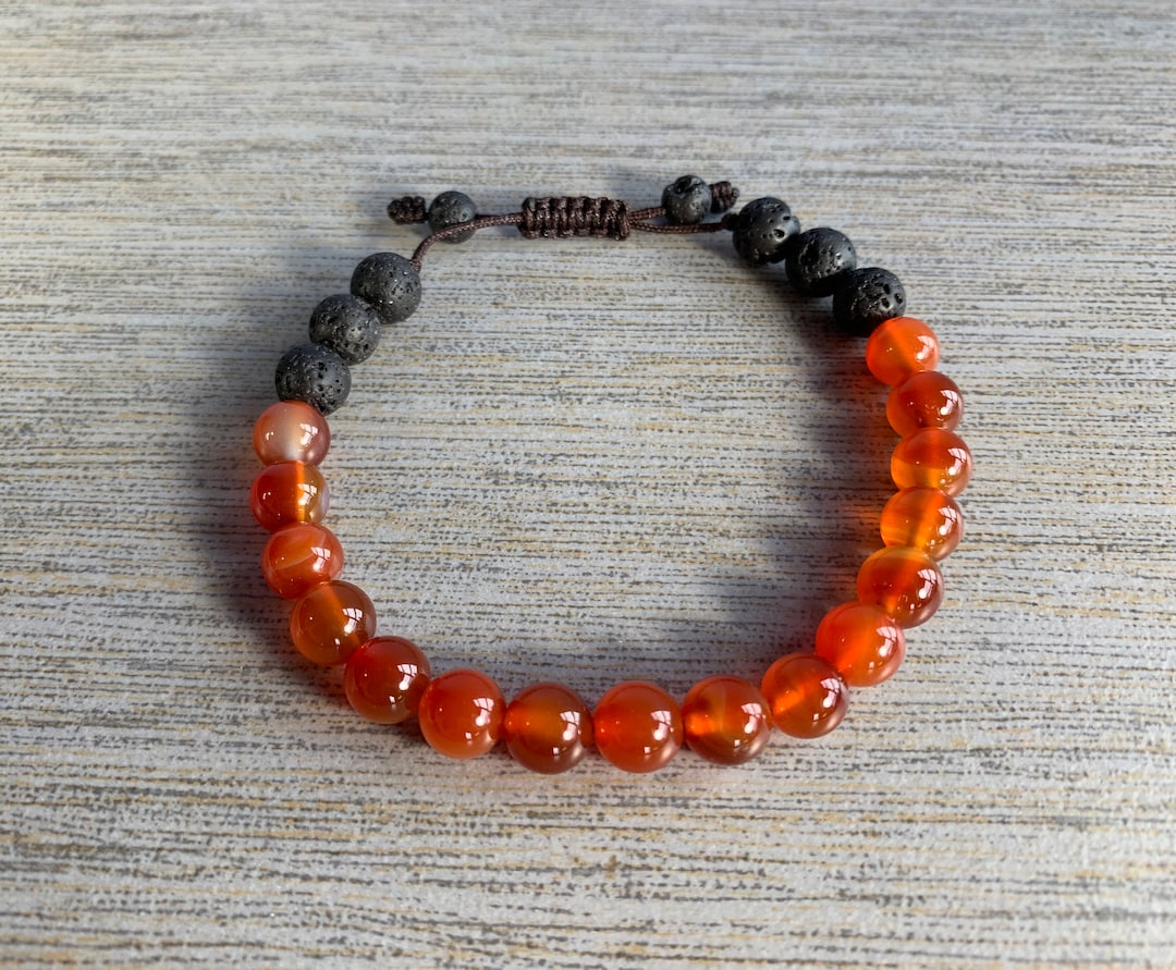 LJFEA Bracciale Uomo 2 Pezzi Con Pietre Naturali Braccialetto Scatola Regalo Fidanzato Donna Chakra Con Vere Pietre Naturali Tibetano Yoga Gioielli