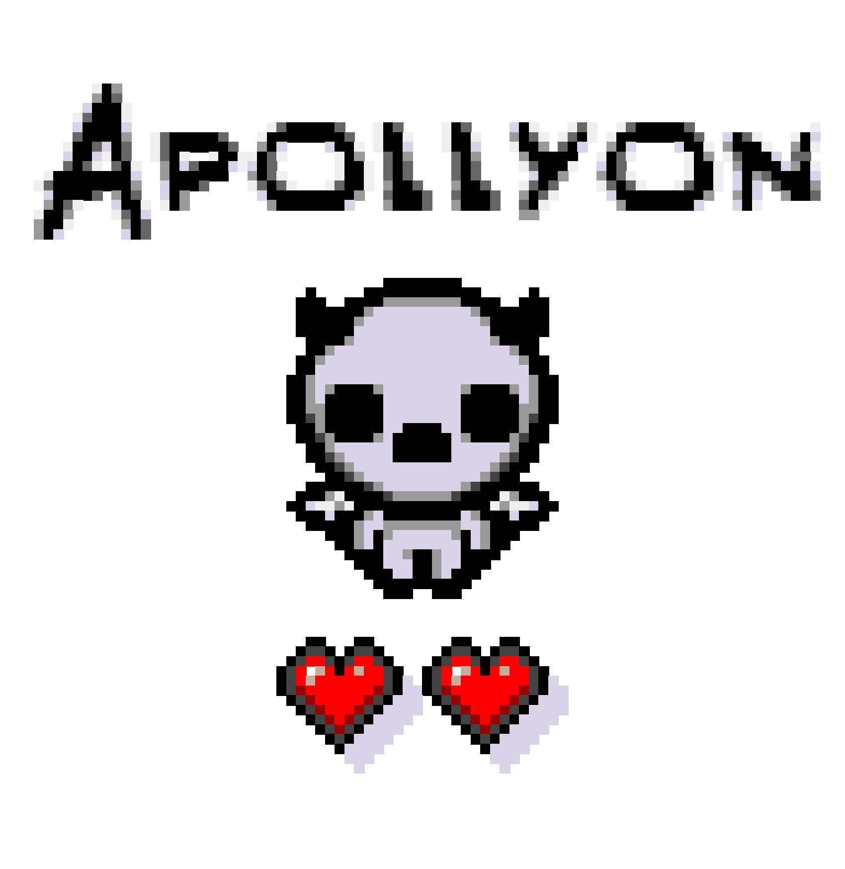 Apollyon binding of isaac