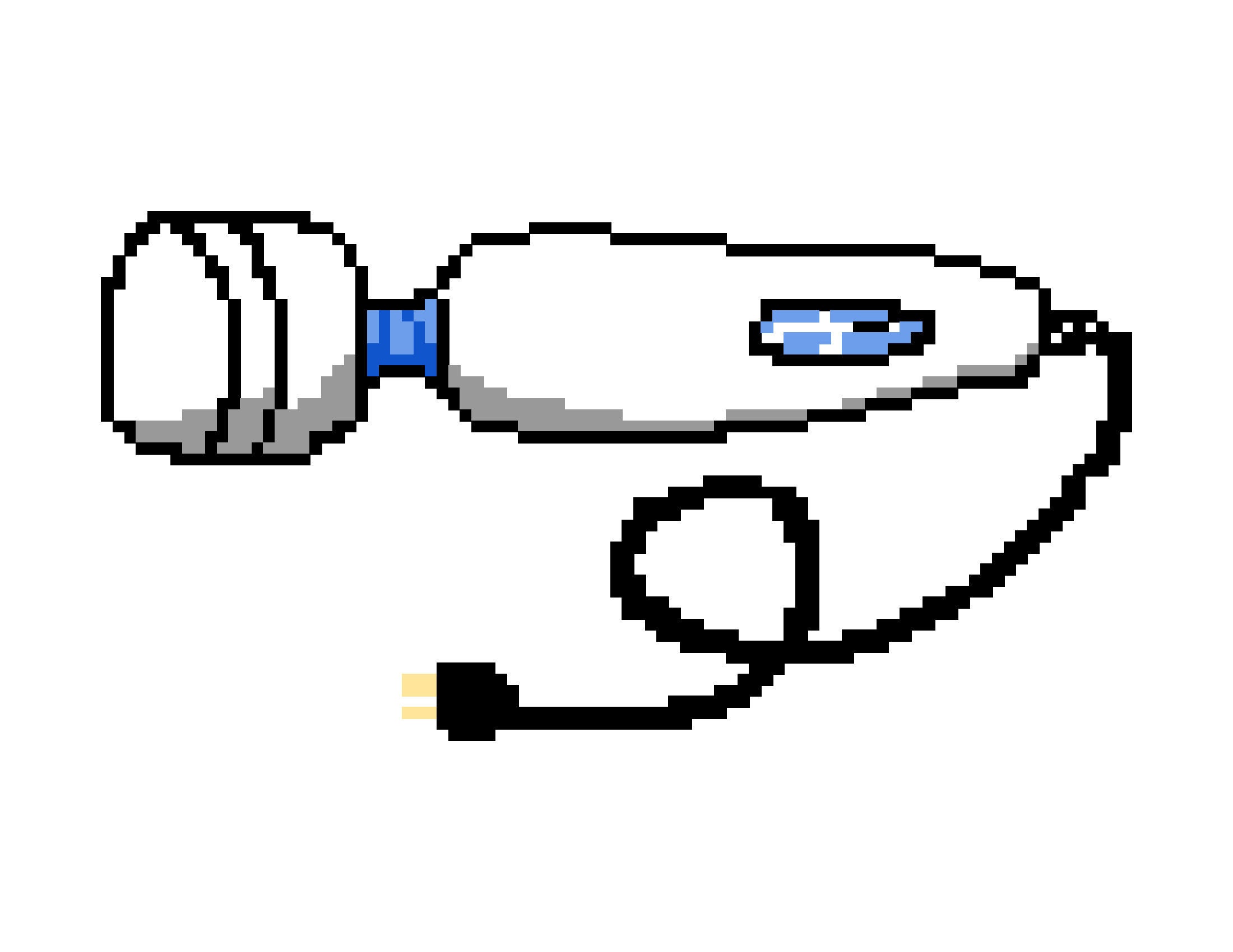 Hitachi Cross Stitch Pattern - Digital Download