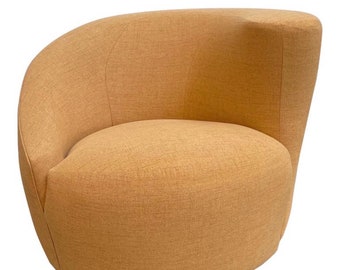 Vladimir Kagan for Directional Nautilus Chair