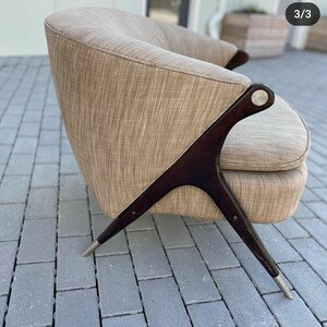 MCMKarpen of California Lounge Chair image 2