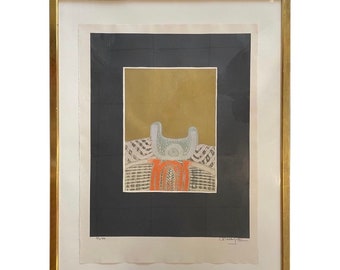 Signed “Altar” by Arwyne Seigraph