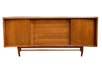 Harold Schwartz for Romweber Oak Credenza