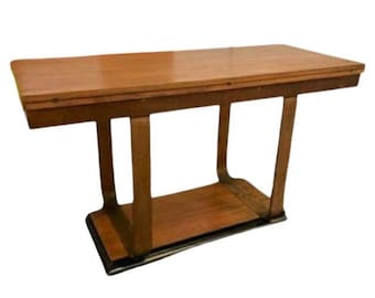 Vintage Art Deco  Donald Deskey Desk/Table