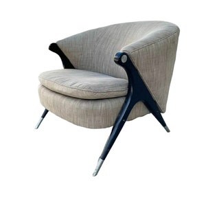 MCMKarpen of California Lounge Chair image 1