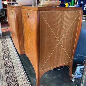 Contemporary Credenza Custom Made by Margaret Rodgers image 3