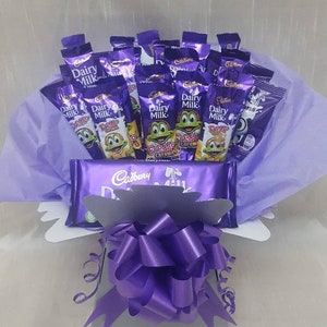 Cadburys Freddo Chocolates Bouquet- Sweet Gift Hamper