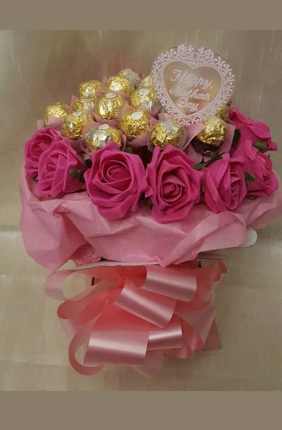mother's day sweet bouquet