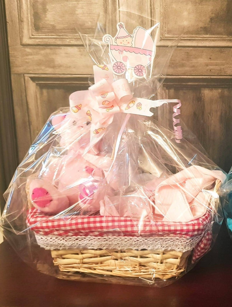Baby Girl Newborn Hamper Etsy Australia