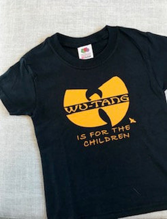 wu tang baby clothes