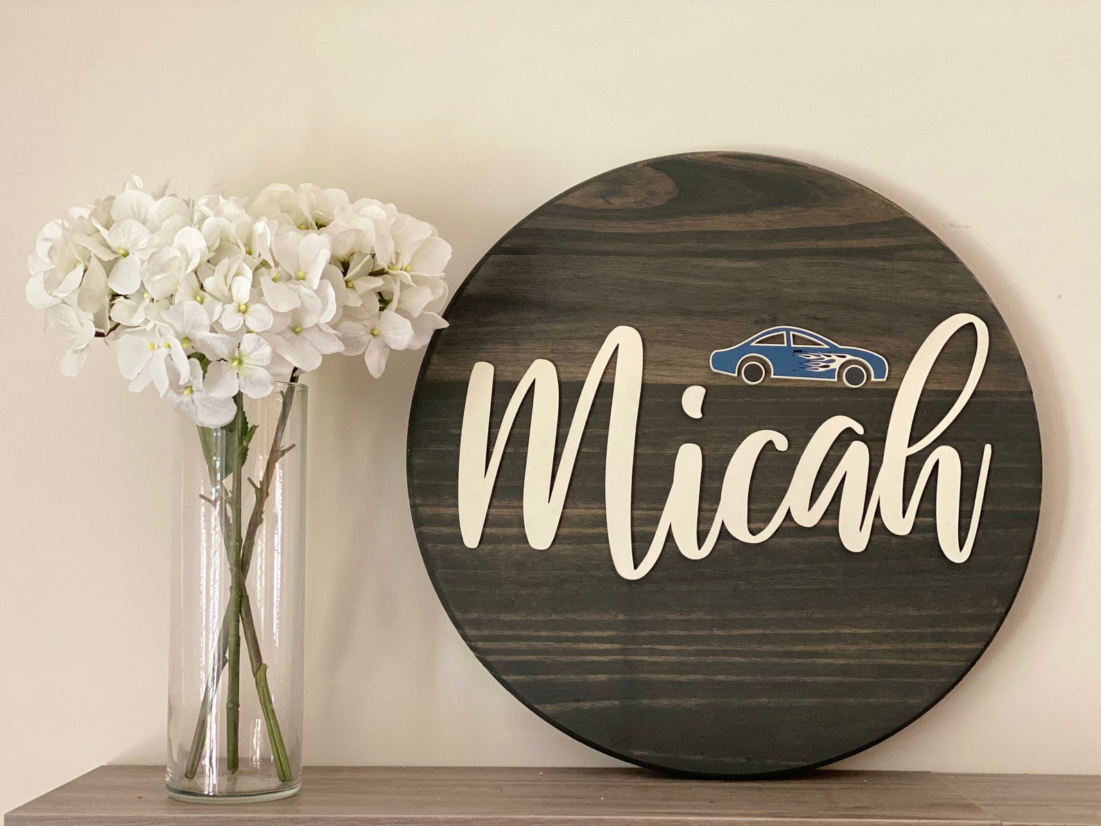 Namensschilder für Kindergarten | Etsy