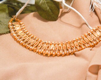Guluband necklace designs in gold sale