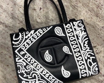 Customized Handpainted bag *customization only*