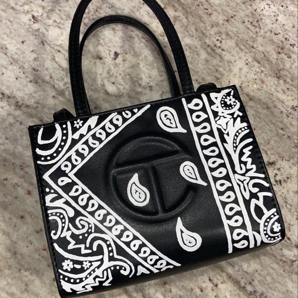 Customized Handpainted bag *customization only*