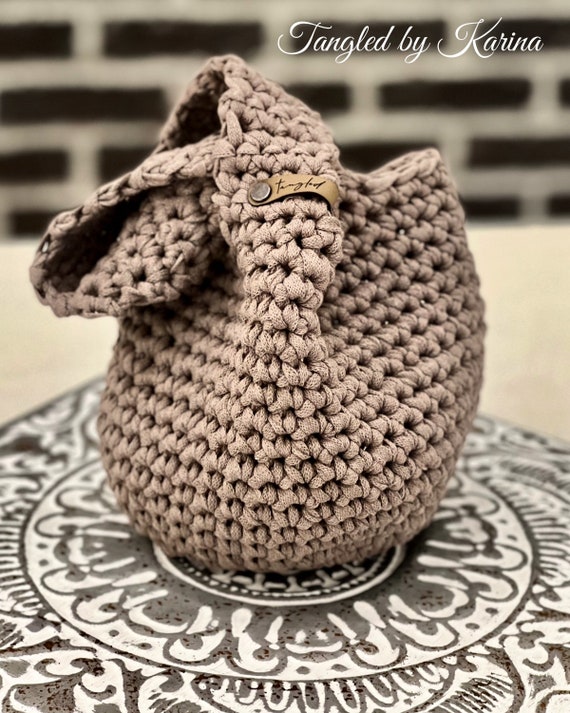 Crochet porte seau