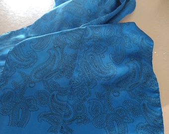 Bufanda muy bonita y rara hecha en Italia