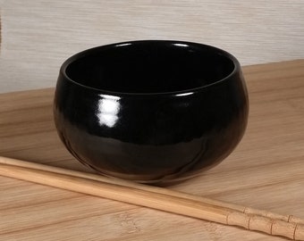 Small Bowl, ( 9 oz, 266 ml ), Ceramic Handmade Stoneware Pottery #21061
