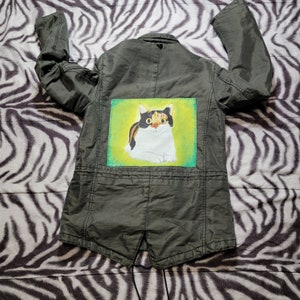 Energie gold deals jacket