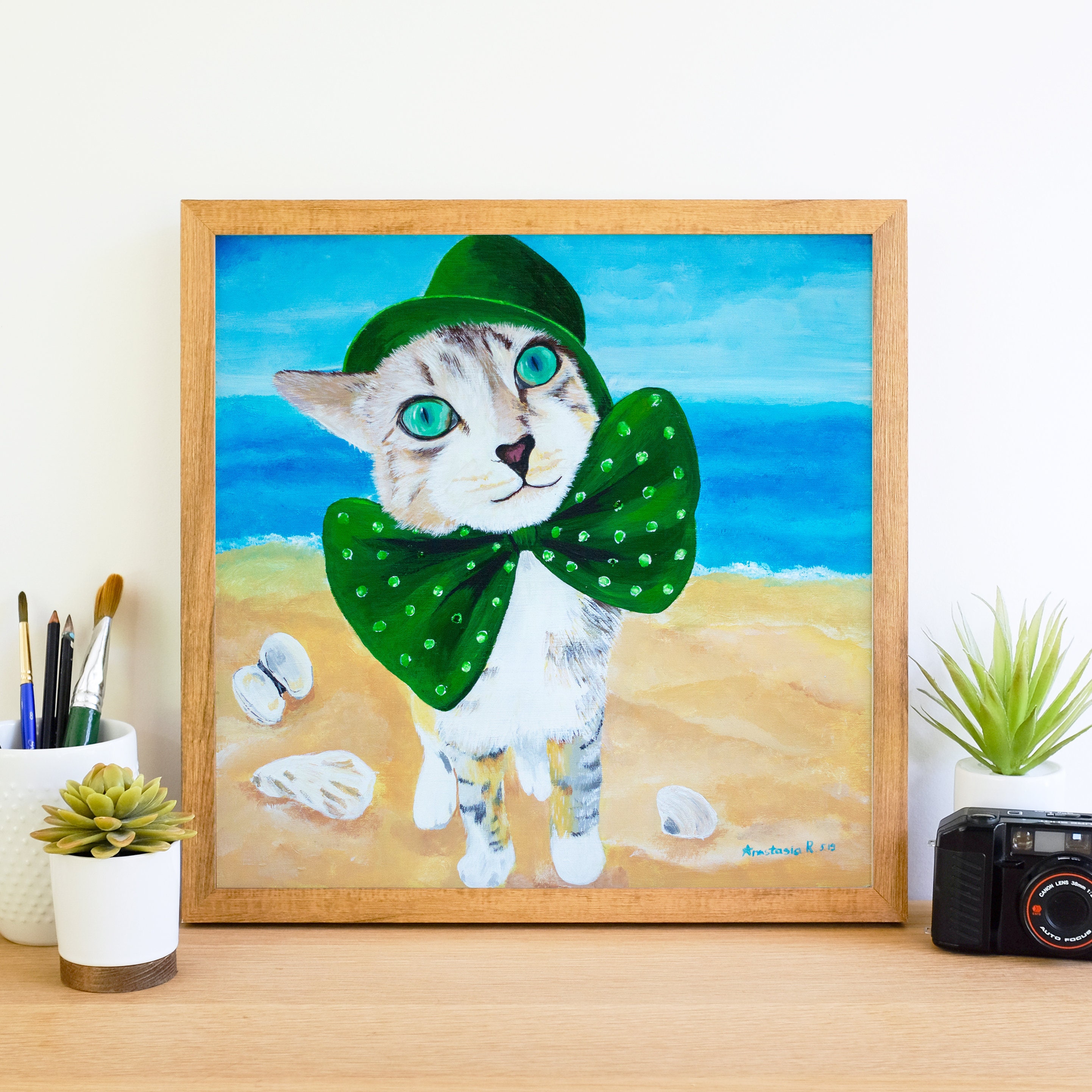 custom-pet-portrait-gift-for-cat-and-dog-lovers-etsy
