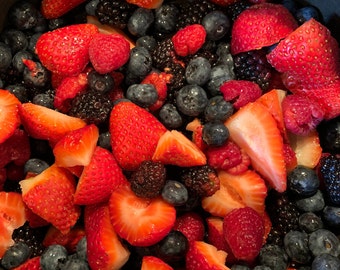 Carolina Mixed Berry