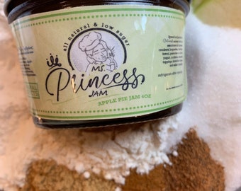 Apple Pie Jam