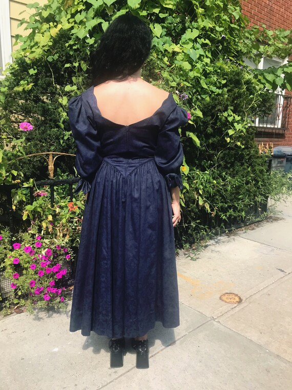 laura ashley wedding dresses 1980s