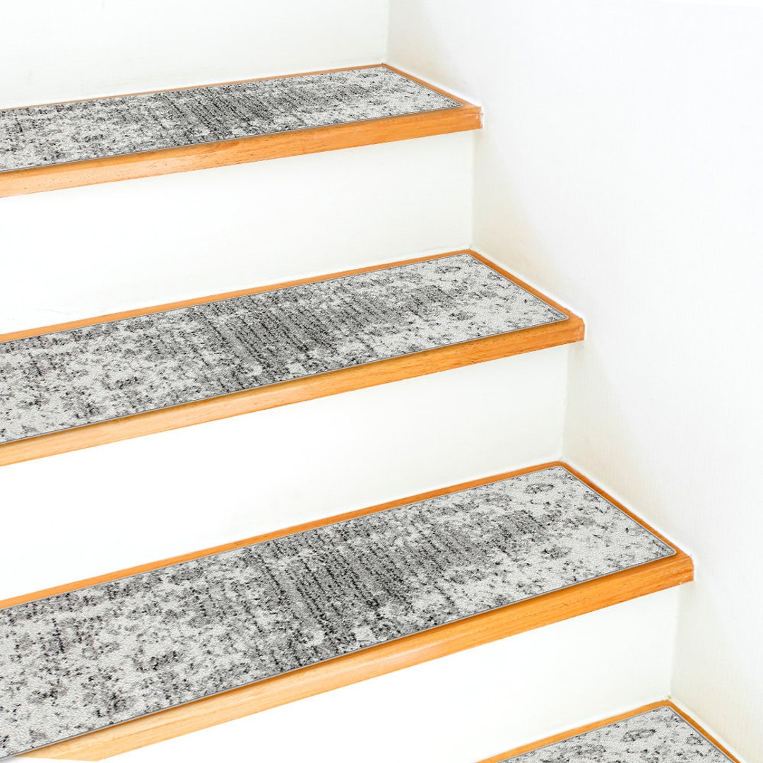 Short Rug For Step Non Slip Stair Tread Rugs, Stair Carpet Rug, Soft Surface Step Rug ...